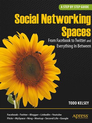 cover image of Social Networking Spaces